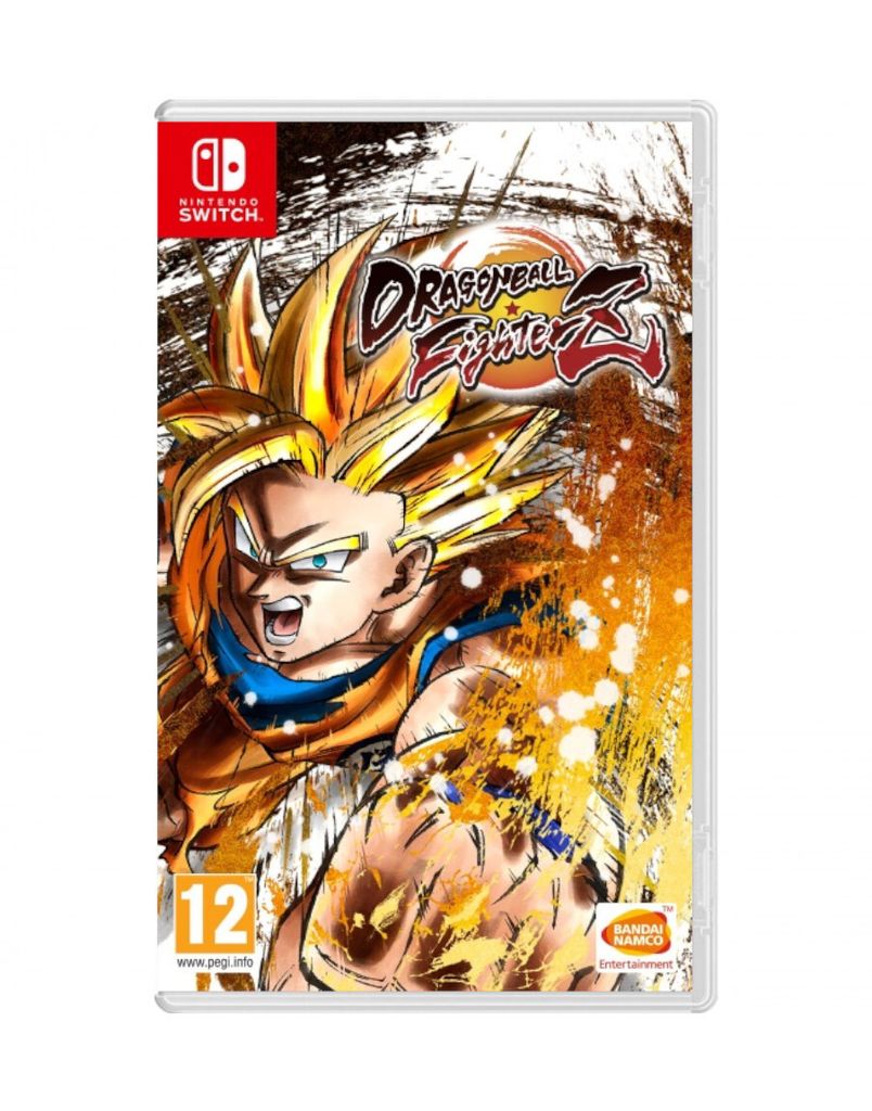 BANDAI NAMCO Entertainment Dragon Ball FighterZ, Nintento Zdjęcie produktu 
