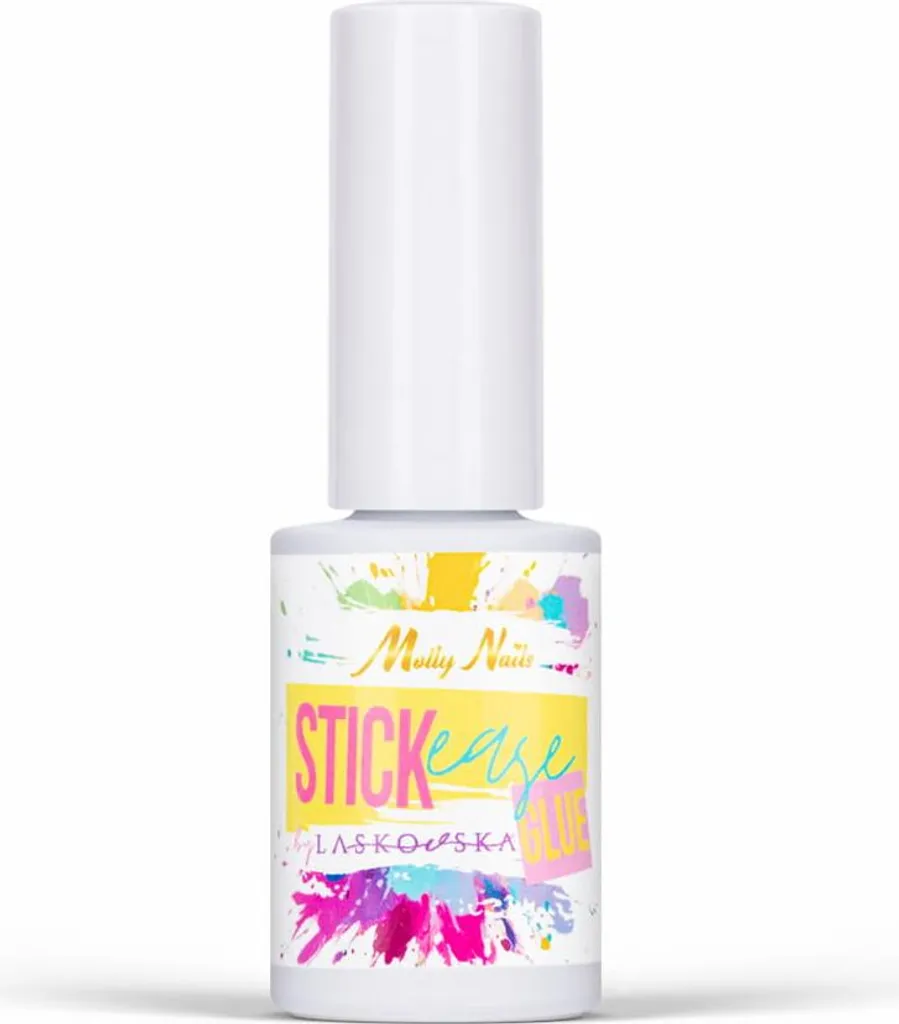 Base Adesiva STICKease Glue Molly Nails by Laskovska HEMA Free 7g