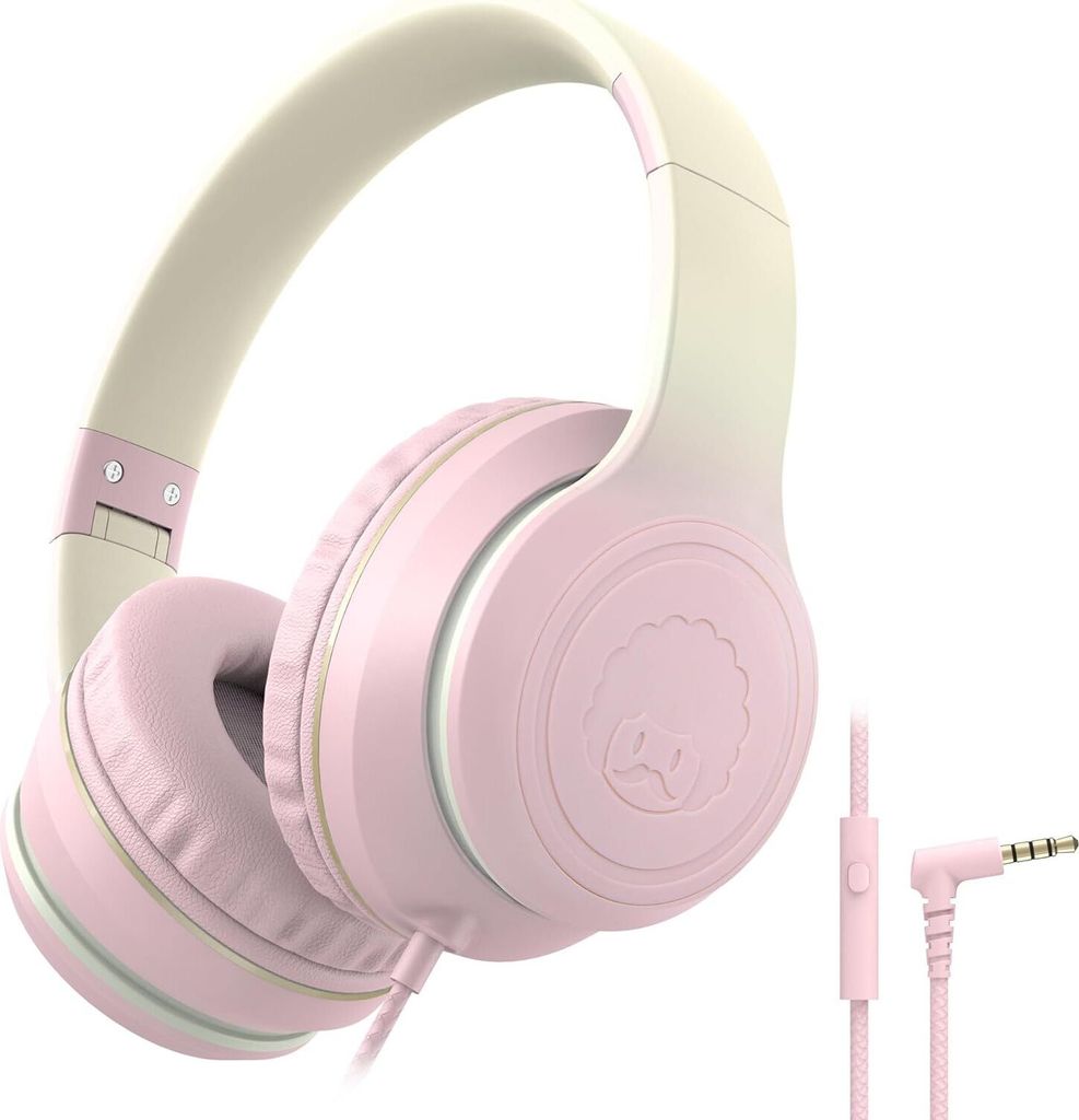 Over Ear Kopfhörer mit Mikrofon, Klinke 3,5 mm, Faltbarer, Produktbild 