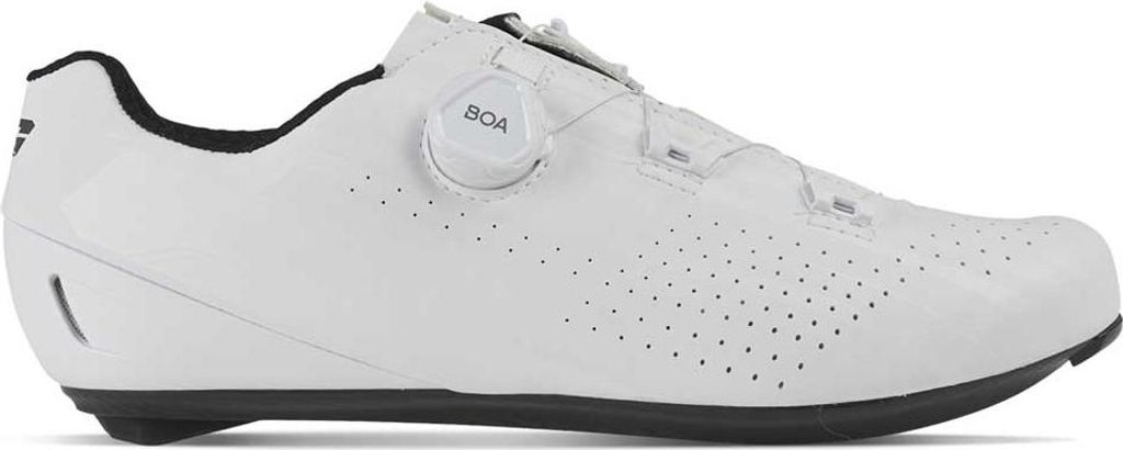 Gaerne G.fulgor Rennradschuhe Weiß EU 45 Herren Weiß EU 45