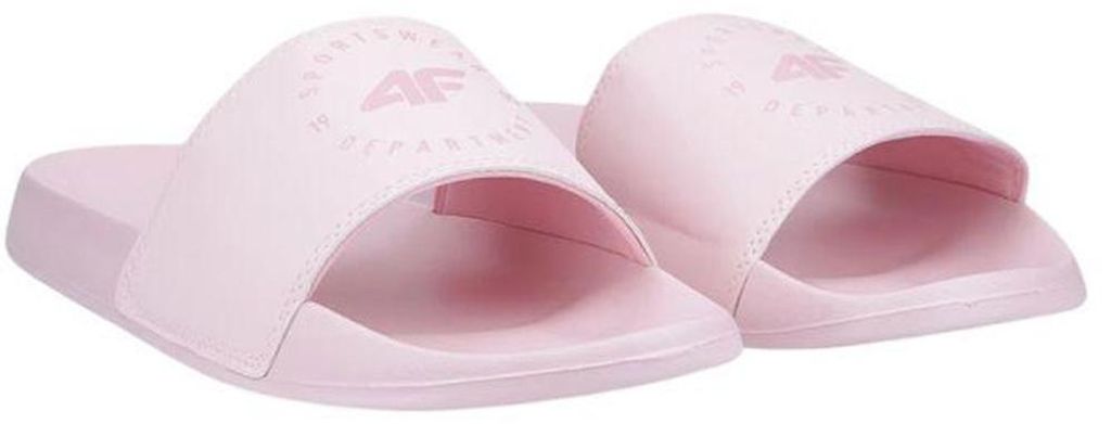 4F - Damen Badesandale "4FMM00FFLIF044A" PP5712 (38 EU) (Pink)