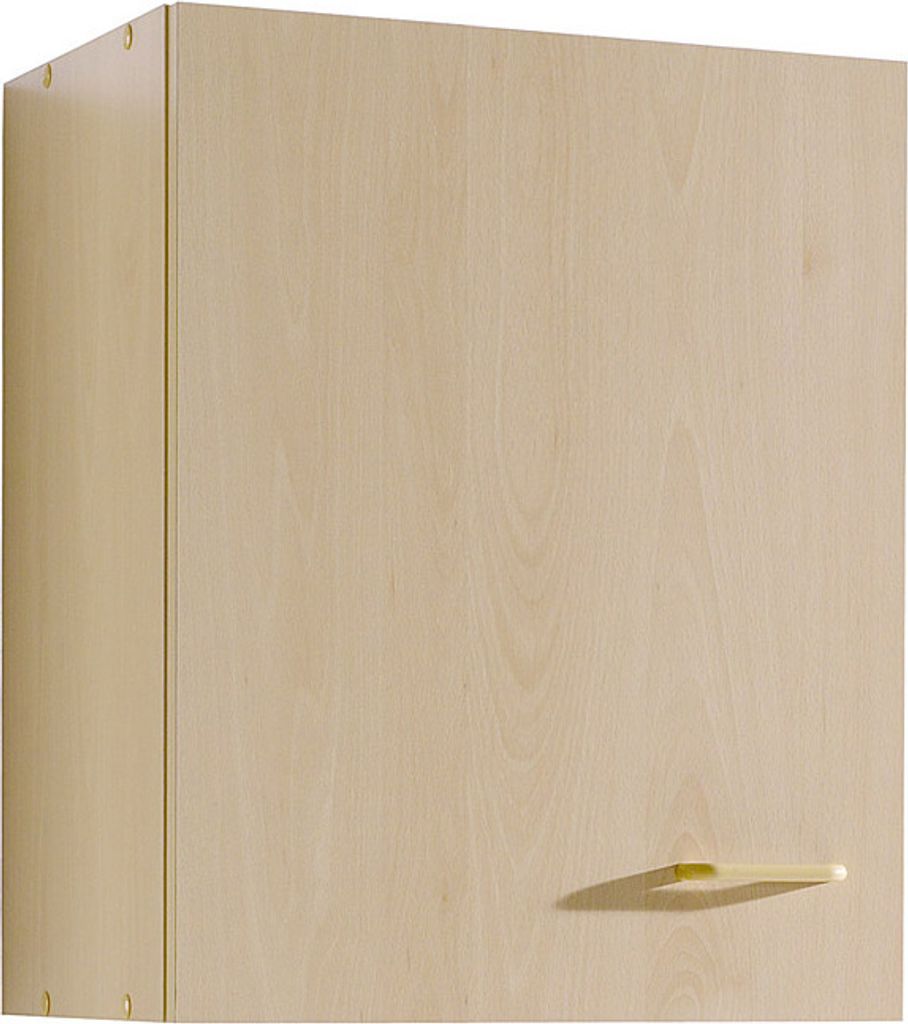 Küchen-Hängeschrank 40 cm 1-türig SALERNO-03 Buche Nachbildung