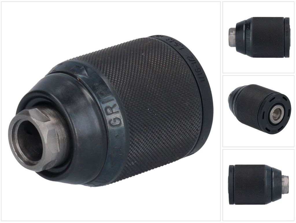 Makita mandrin à serrage rapide 1,5 - 13 mm ( 763196-5 ) Image du produit 