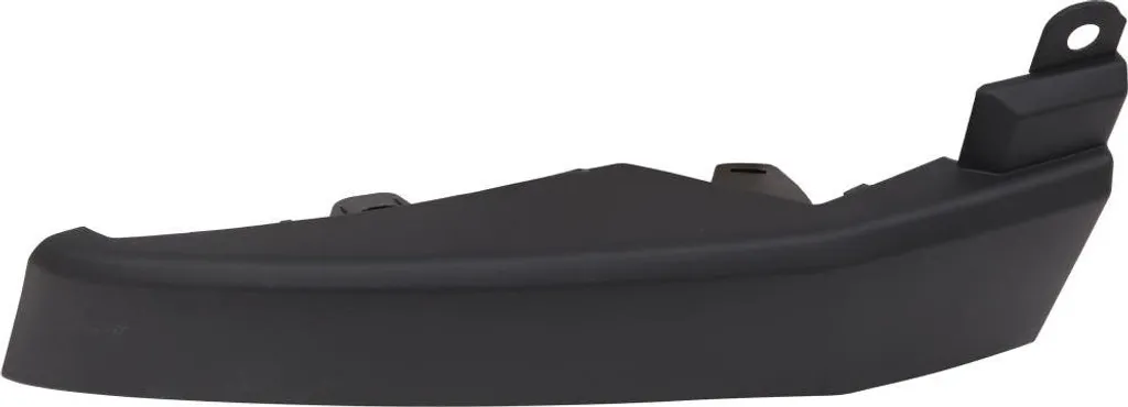 DIEDERICHS 6642153 Cache pare-chocs avant gauche pour TOYOTA C-HR 20-23