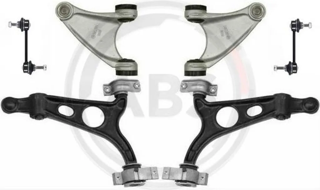 Réparer bras de suspension Alfa 147 GT : Kit complet A.B.S. 219911