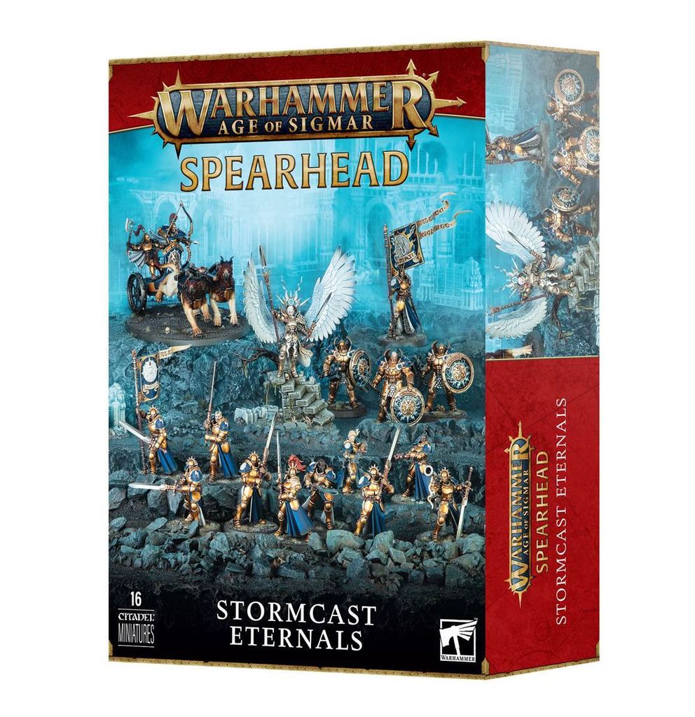 Games Workshop 70-21, Figure da collezione, Videogiochi Immagine del prodotto 