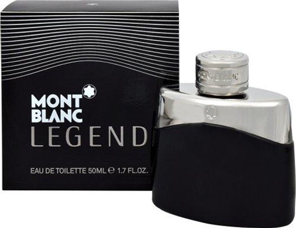 Montblanc Legend Eau De Toilette Spray 100ml Produktbild 