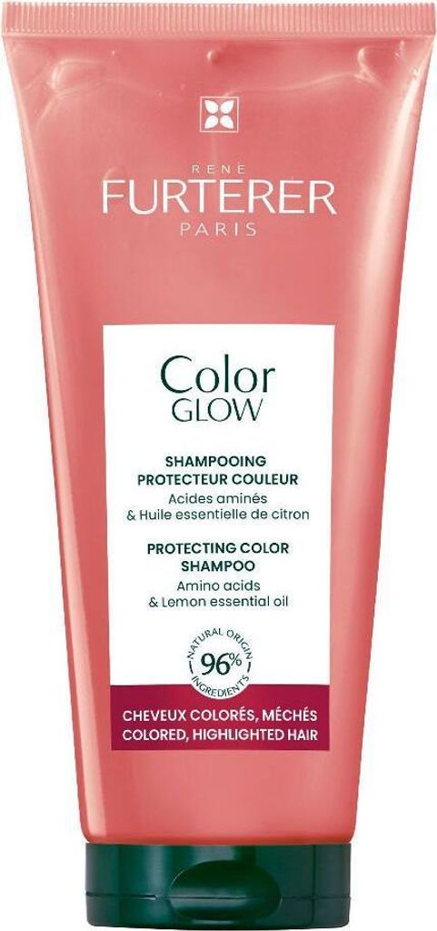 RENE FURTERER Color Glow Schützendes Farb-Shampoo 200 ml Immagine del prodotto 