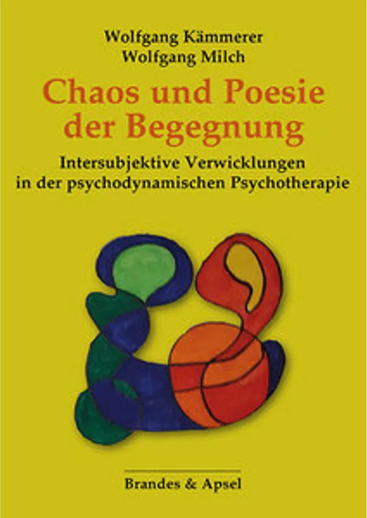 Livre Chaos und Poesie der Begegnung : Photographie d'Art Contemporain
