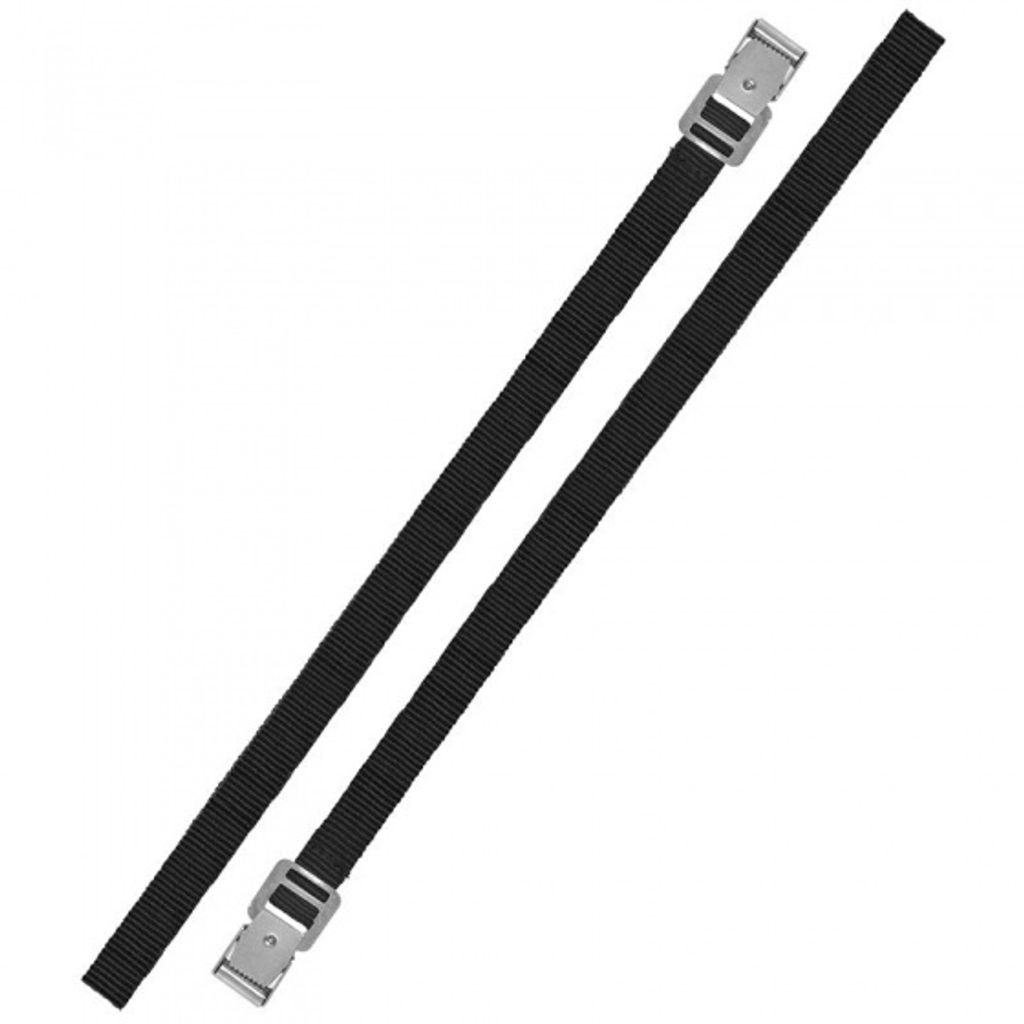 Binders, 18 x 1000 mm, polyester, zwart, 2 stuks Productafbeelding 