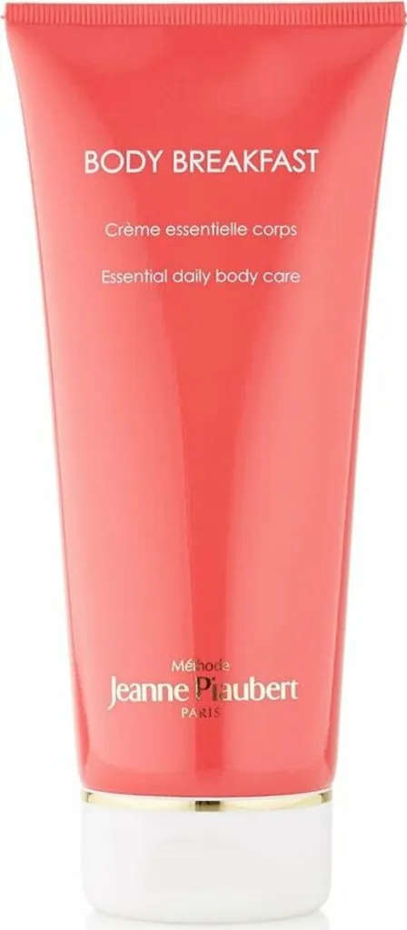 Body Breakfast Jeanne Piaubert : Crème Corps Énergisante et Nutritive