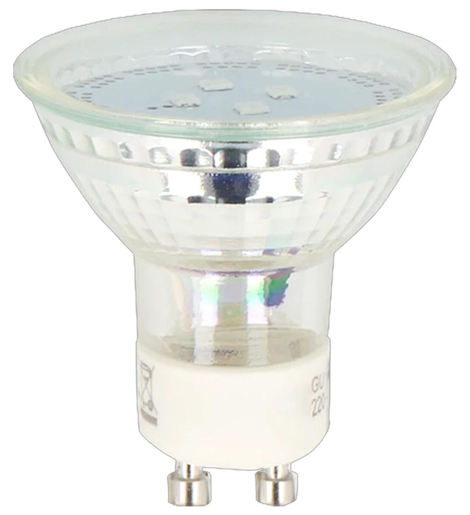 LED line GU10 LED Spot 1W 80lm 230V Ø50mm Produktbild 