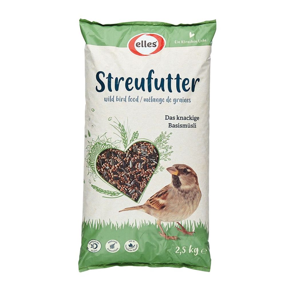 elles Streufutter 2,5kg
