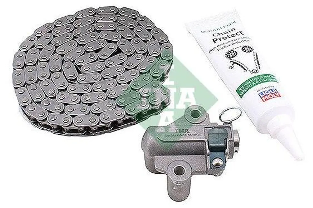 Kit chaîne distribution pour FORD Transit Custom V362 et RANGER (TKE)