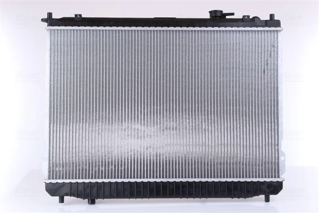 Radiateur NISSENS 66634 haute résistance thermique OE 0K2FB15200