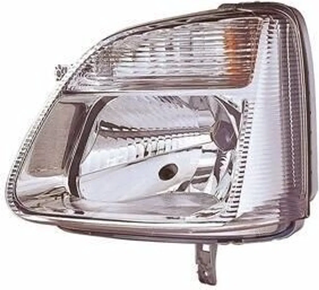 Proiettore Anteriore Sinistro VAN WEZEL 3701965 per Opel Agila H00