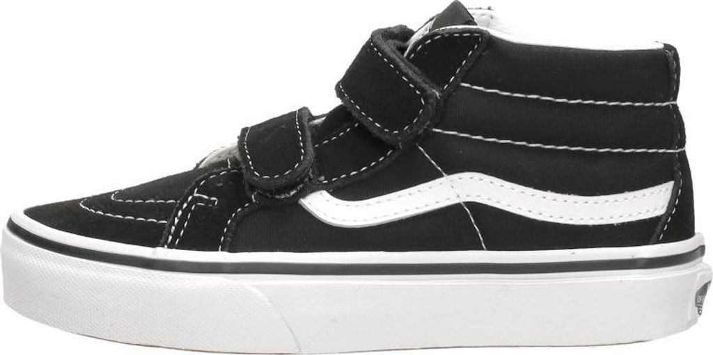Vans UY SK8-Mid  Klittenband Hoog - zwart - Maat 30 Image du produit 