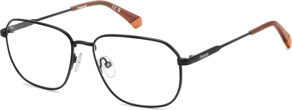 Polaroid PLD D538 monture de lunettes idéale pour le travail de bureau