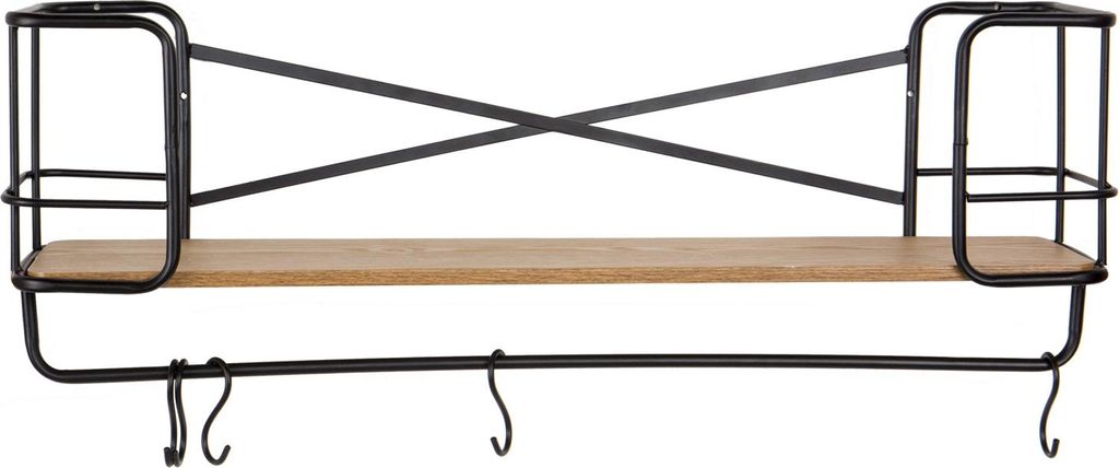 Wandregal Industrie Design Cora