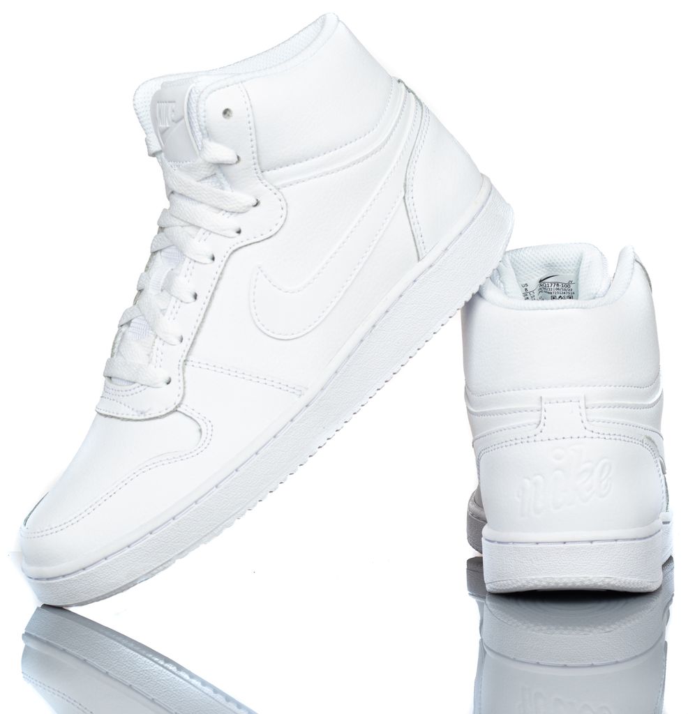 Nike Buty Wmns Ebernon Mid, AQ1778100 Zdjęcie produktu 
