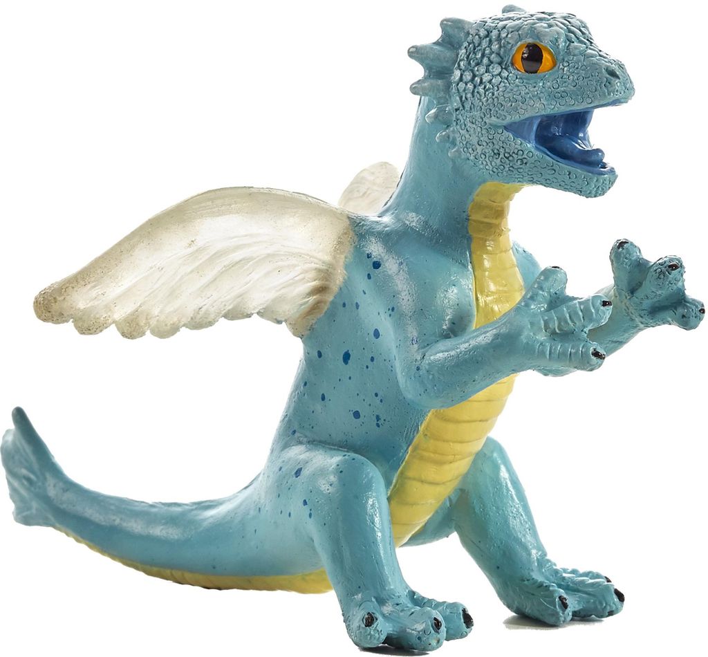 Mojo 387131 Animal Planet See-Drachen Baby ca. 4 x 5,5 x 7 cm