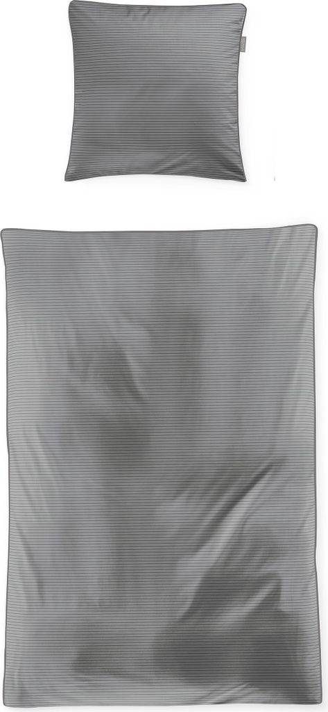Irisette Mako-Satin Bettwäsche-Garnitur Tokio 8607 Farbe Produktbild 