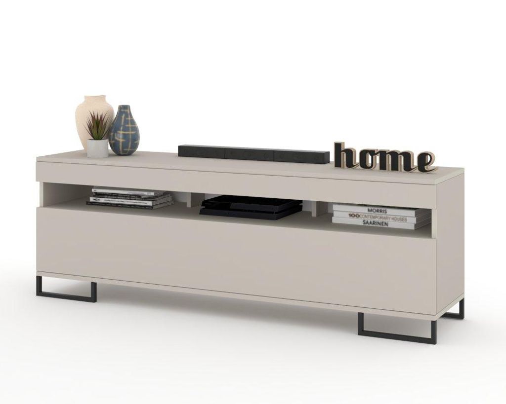 Modern TV-Lowboard Fernsehschrank PLAY STEHEND Produktbild 