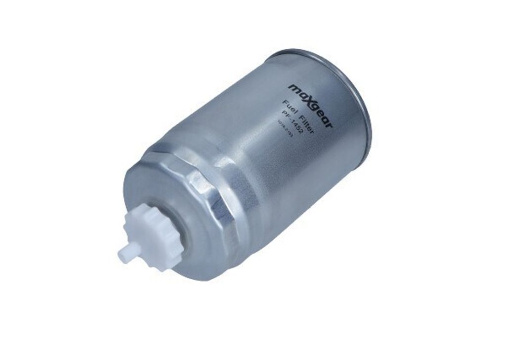 Kraftstofffilter MAXGEAR 26-2184 für HYUNDAI Tucson (TL, TLE) Anschraubfilter
