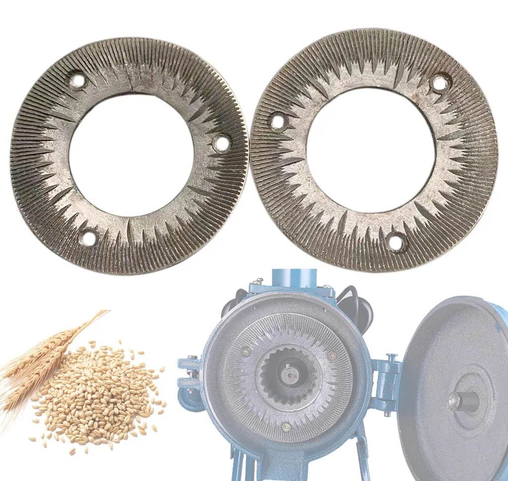 Disque de ponçage 150 mm argenté à sec pour ponceuse orbitale excentrique - 2