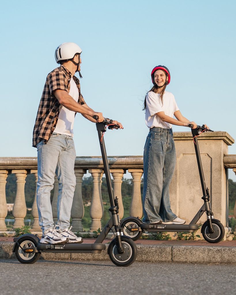 E-Scooter mit Straßenzulassung 5th Wheel V40 Pro 400W 10 Produktbild 5