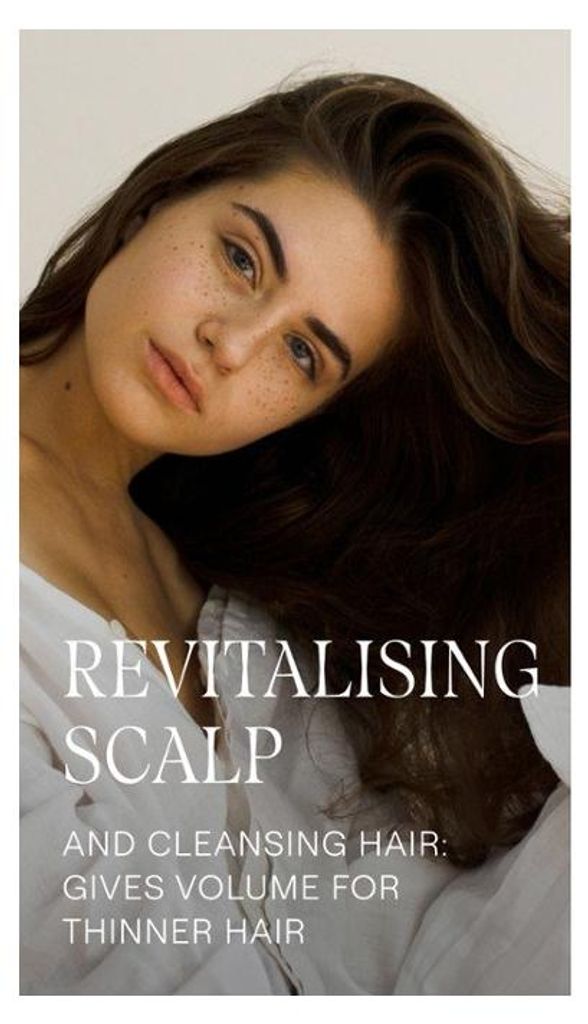 Shampooing revitalisant au romarin 250 ml Image du produit 