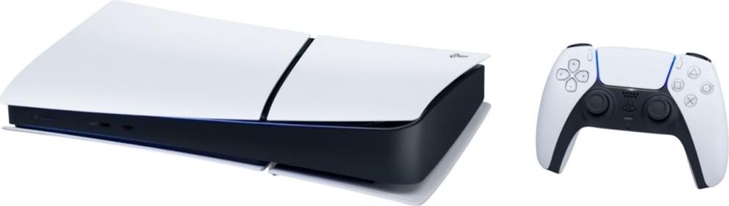 Sony PlayStation 5 Slim Digital Edition E-Chassis Produktbild 