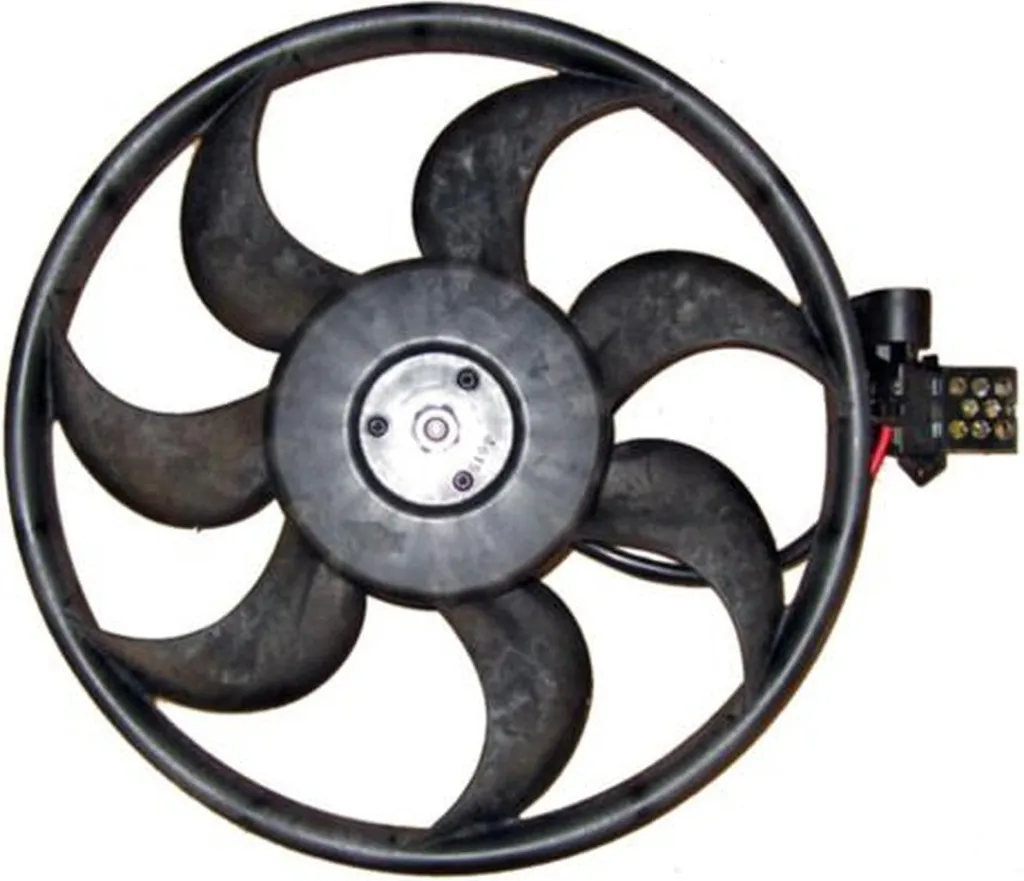 Moto-ventilateur de radiateur moteur pour OPEL ASTRA H - Gamme MAHLE OE
