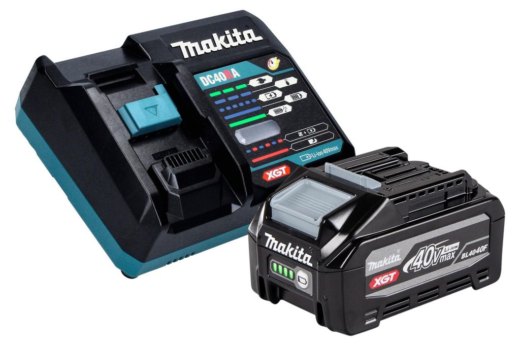 Makita Power Source Kit 1x BL 4040 F Akku 40 V max. 4,0 Ah Produktbild 