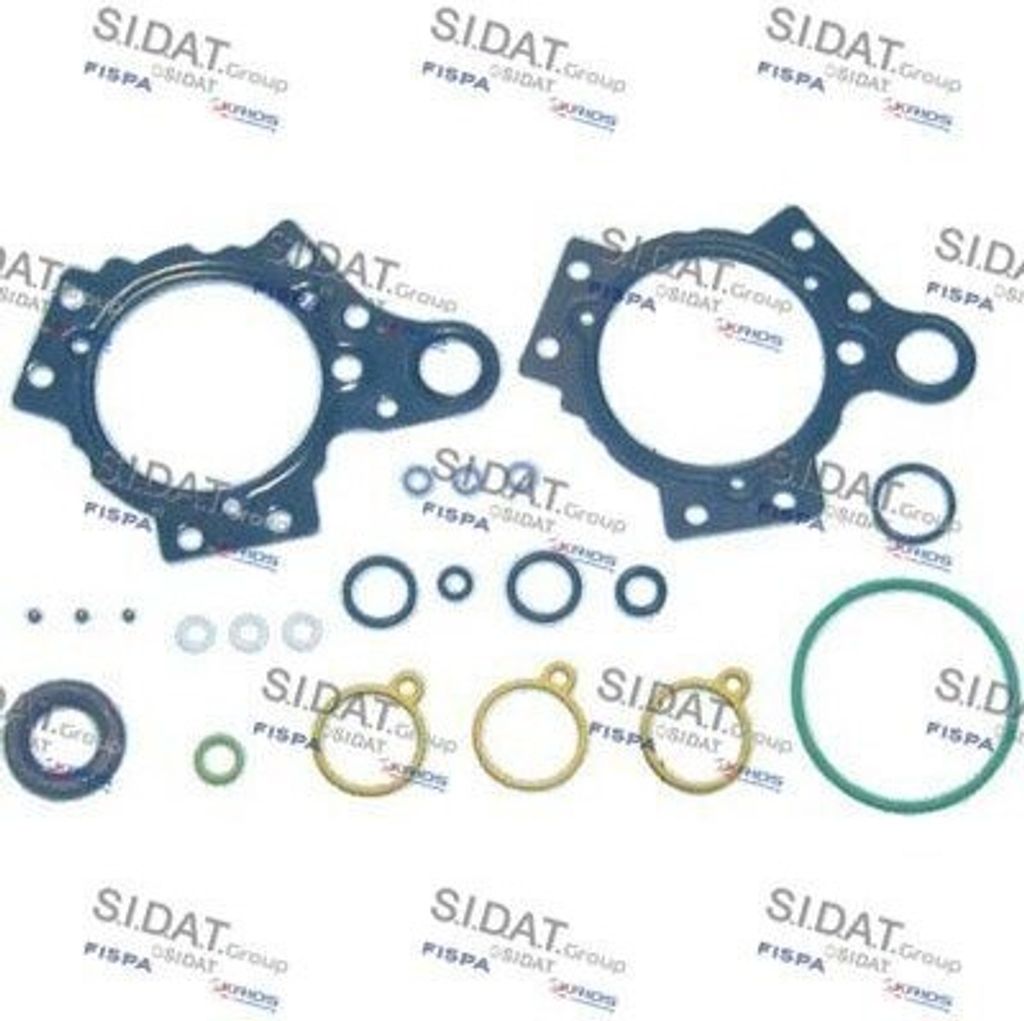 FISPA Reparatursatz Common-Rail-System 81.051 für VW GOLF VI (5K1)