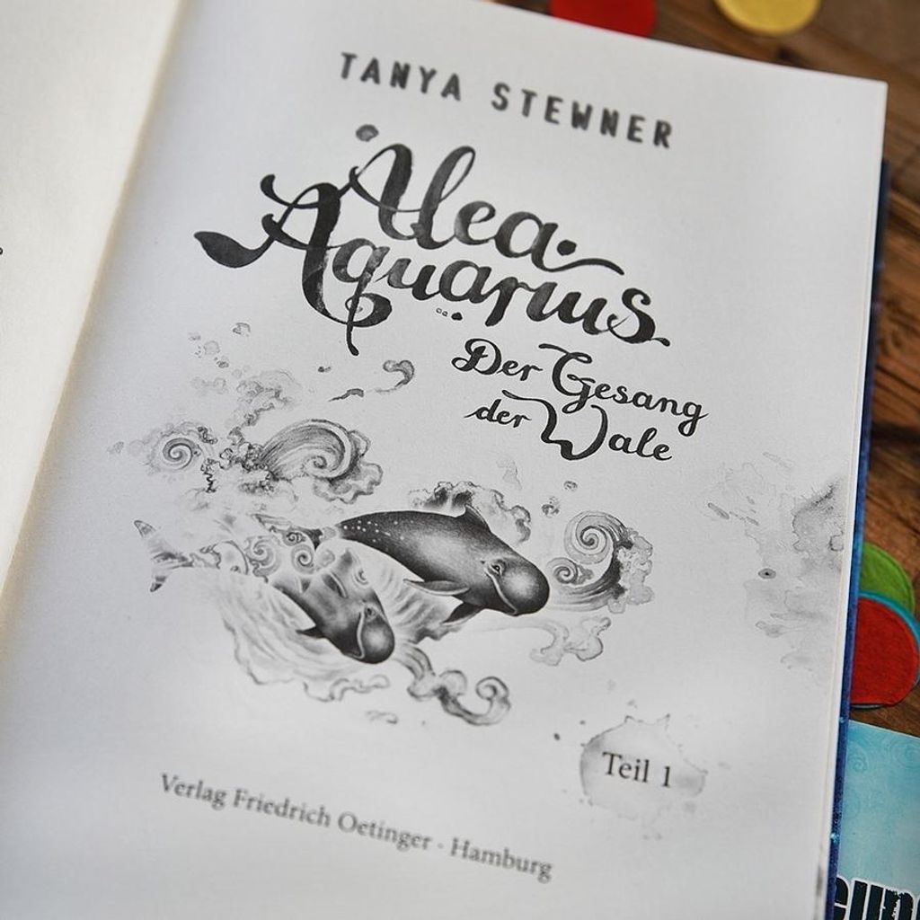 Alea Aquarius 9 Teil 1. Der Gesang der Wale Obrázek produktu 