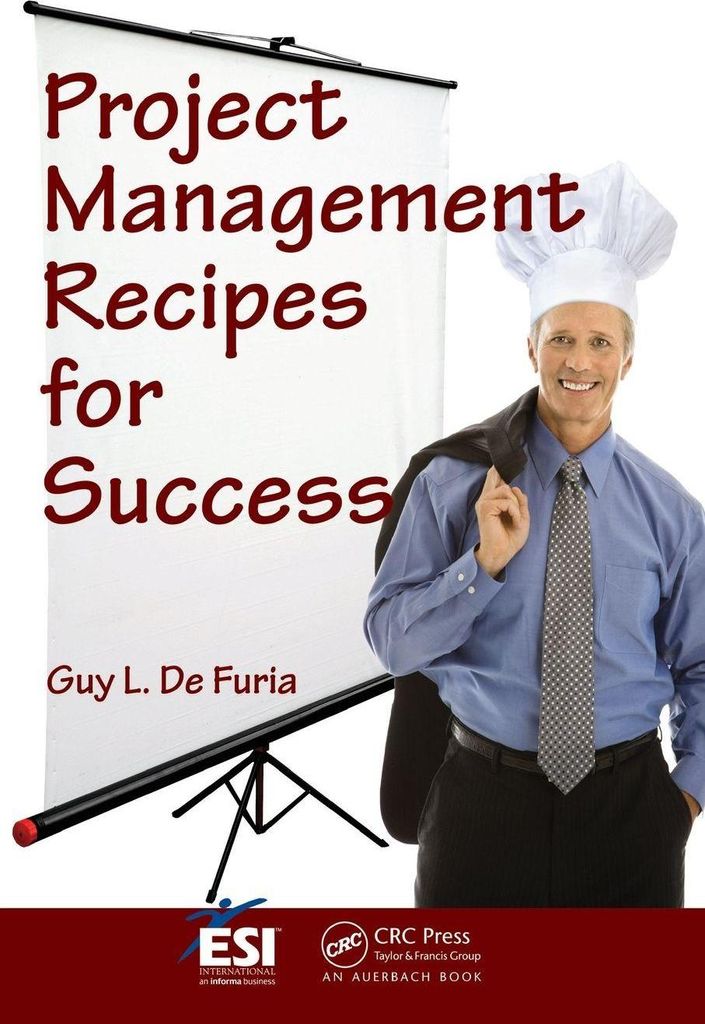Project Management Recipes for Success