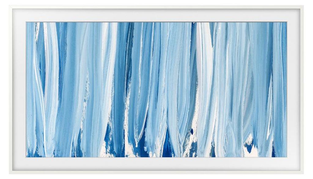 Samsung VG-SCFH65WTBXC, Rámeček, Bílá, Plast, 165,1 cm Obrázek produktu 