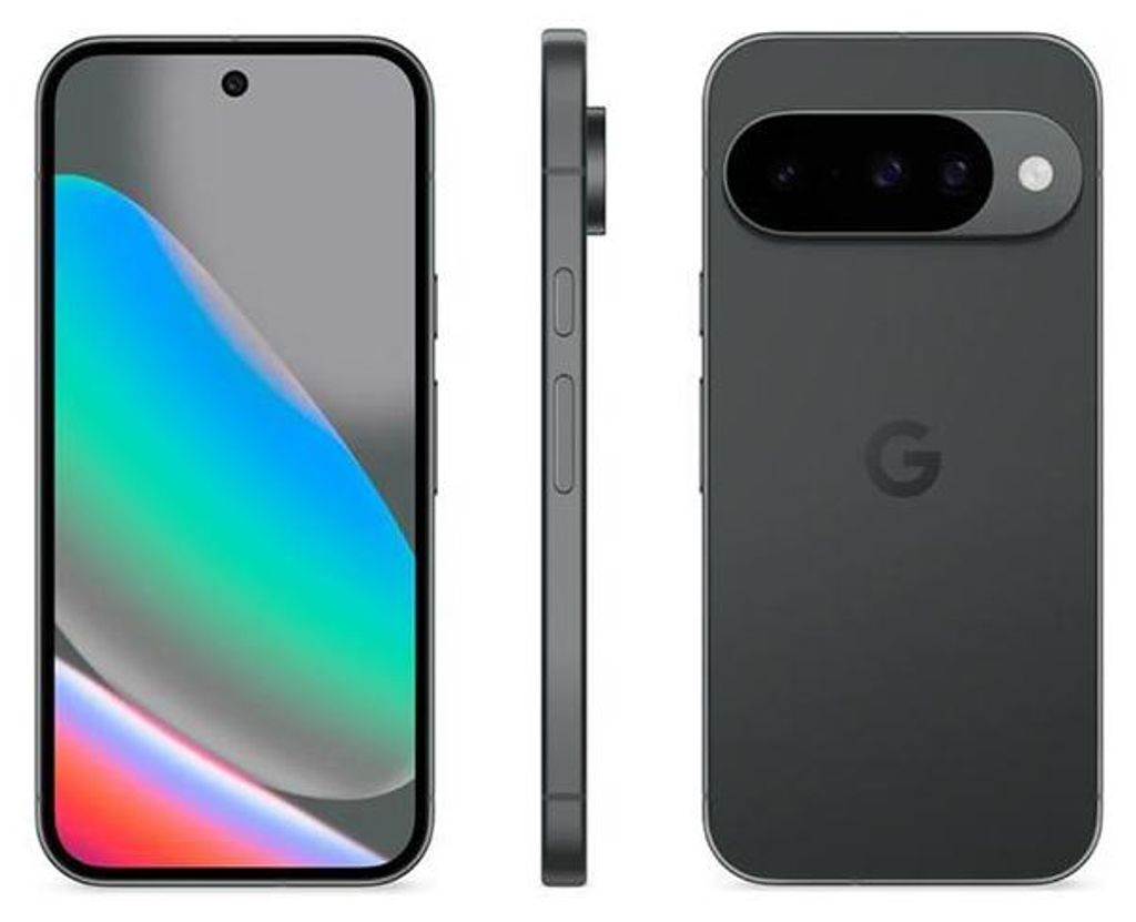 Google Pixel 10 128GB Obsidian