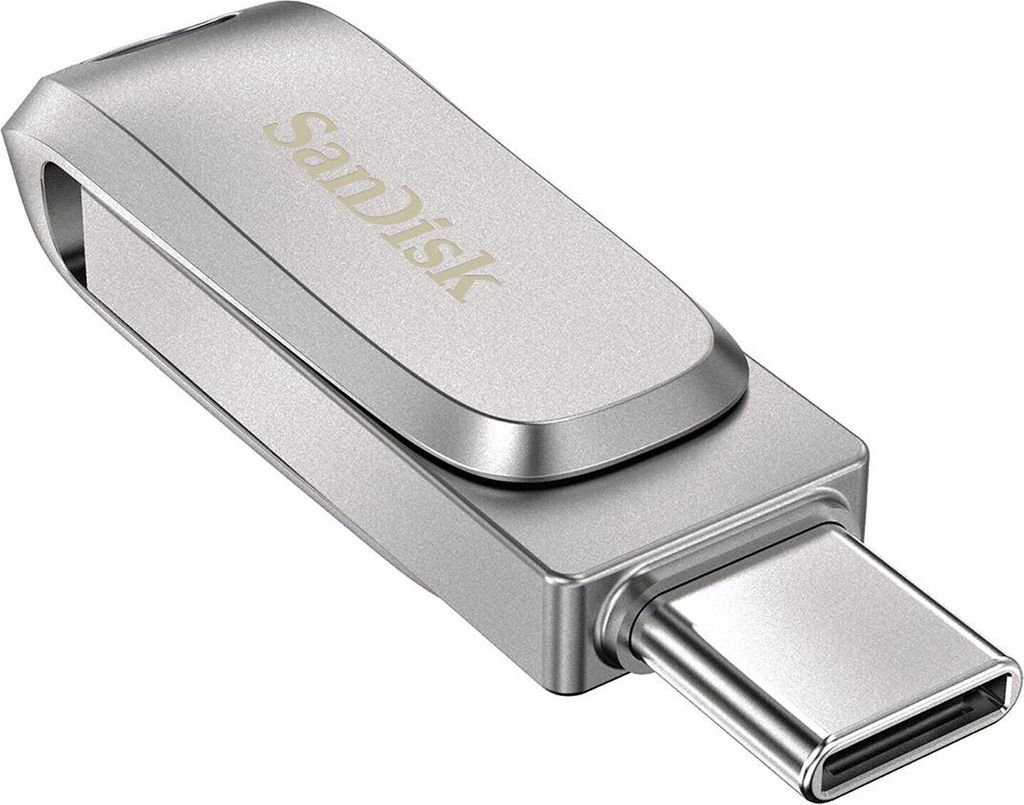 SanDisk Dual Drive Luxe USB Type-C 512GB Obrázek produktu 
