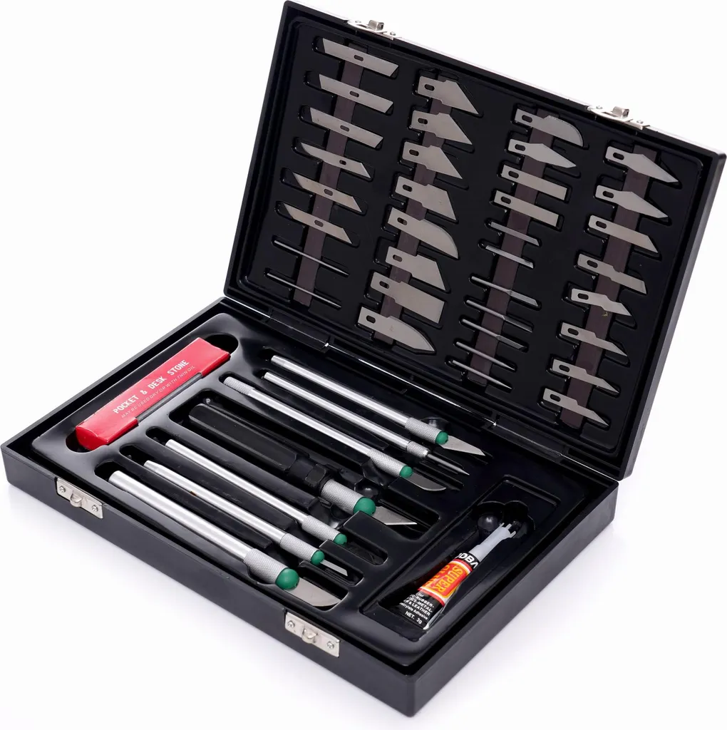Offerta Set Coltelli 56 Pezzi 16704 - Rapporto Qualità/Prezzo Imbattibile - 4