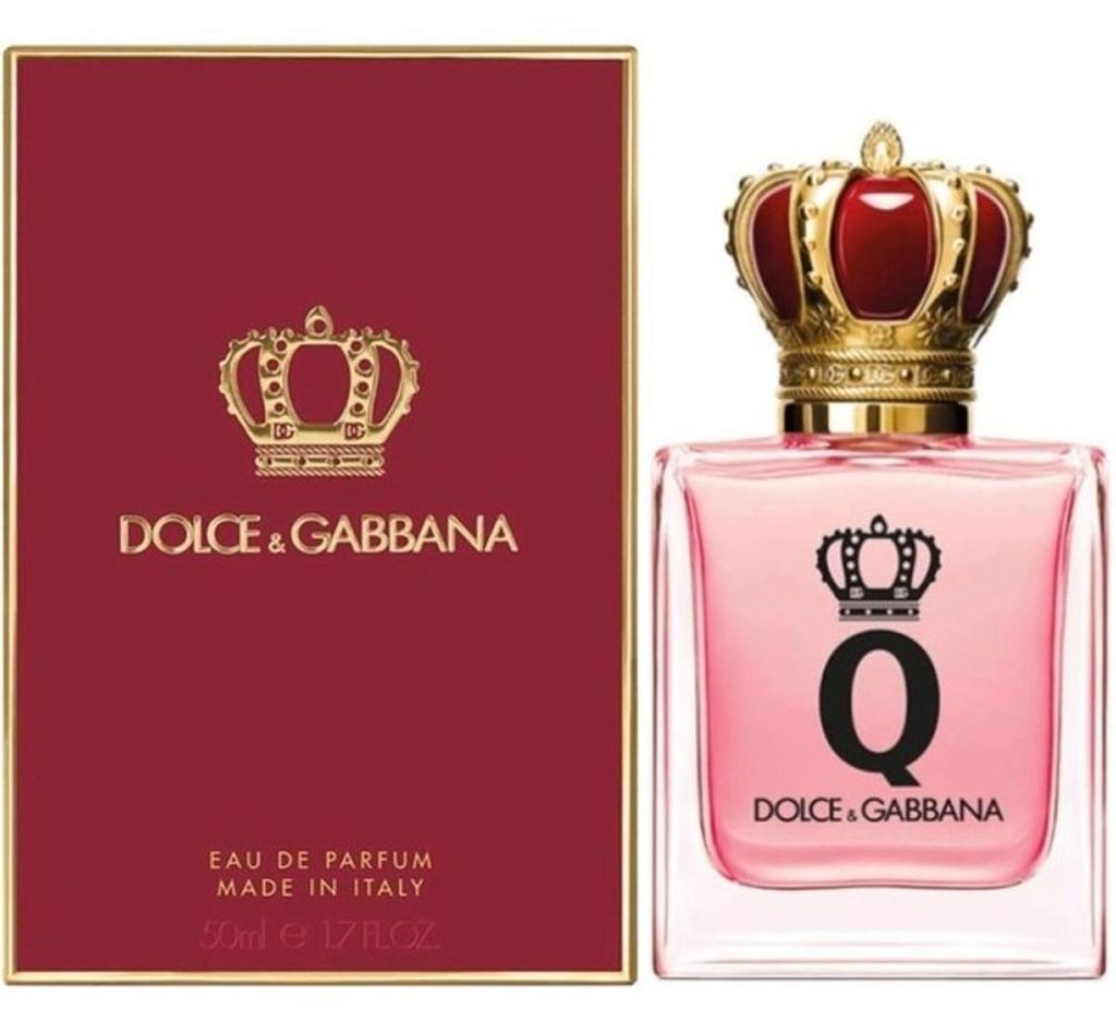 Dolce & Gabbana Queen Eau de Parfum pour femme 50 ml Immagine del prodotto 
