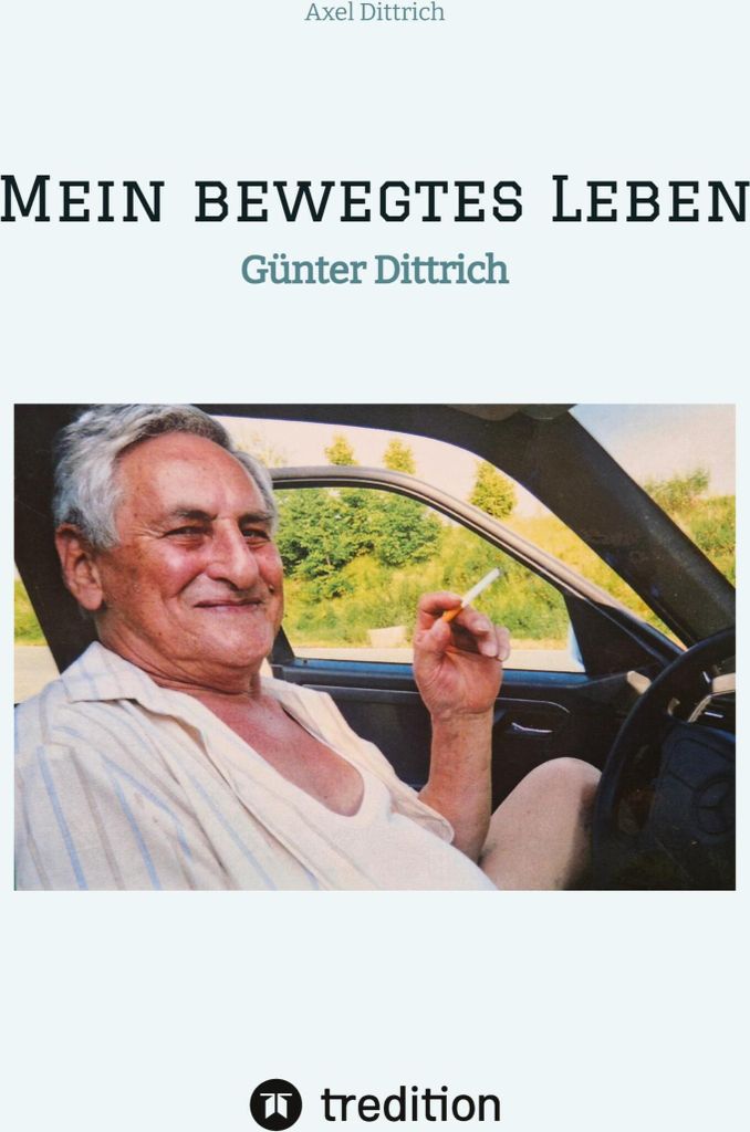 Mein bewegtes Leben