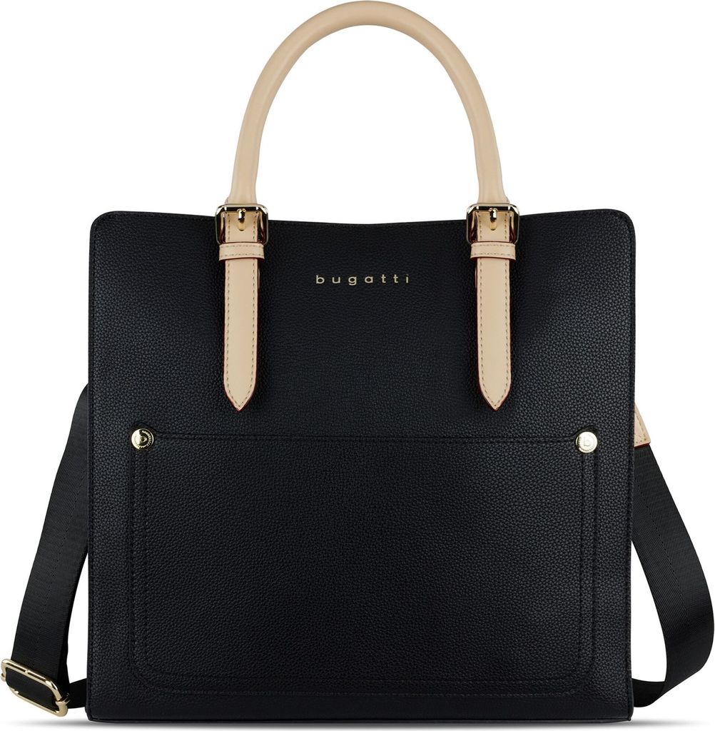 Bugatti Handtasche Ella Top Handle Large 28 x 30 x 11.5