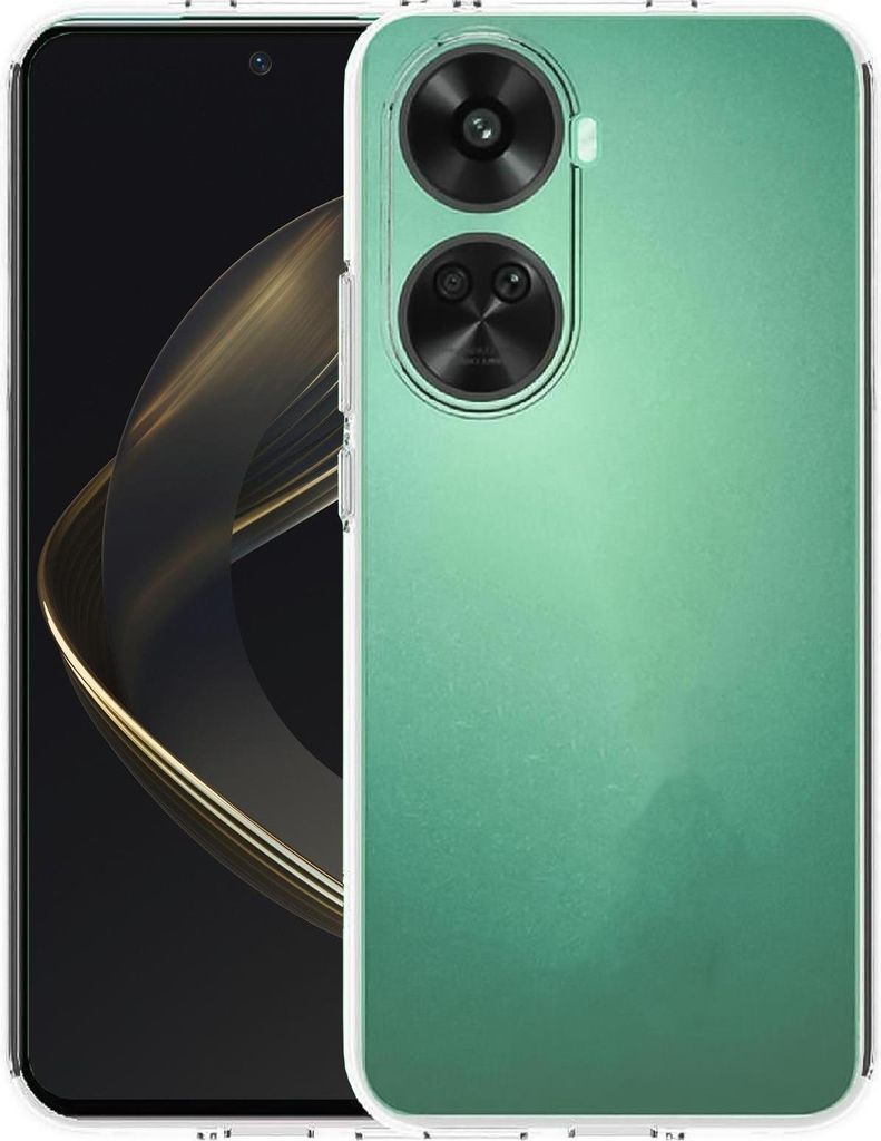 Ochranný kryt pro Huawei Nova 12 SE cover Transparent Slim Obrázek produktu 