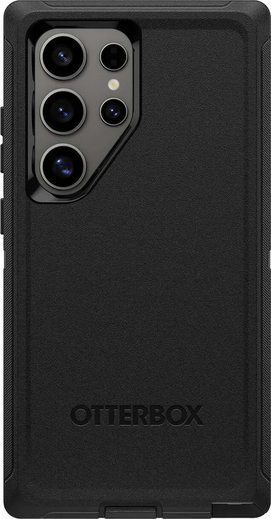 Coque OtterBox Defender Samsung Galaxy S24 Ultra Noir - Protection Pro - 2