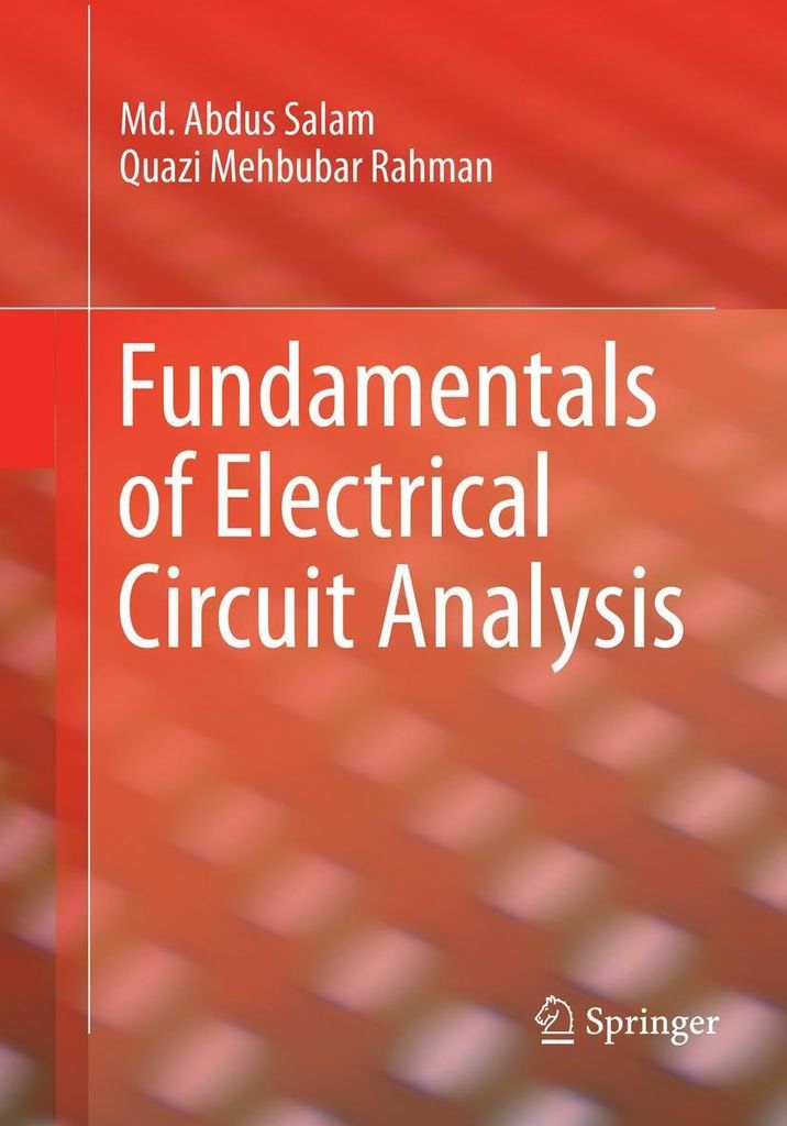 Fundamentals of Electrical Circuit Analysis
