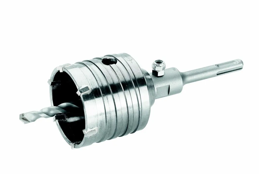 Cimco 207321 Foret Circulaire 6,8 cm pour Béton et Pierre - Argent