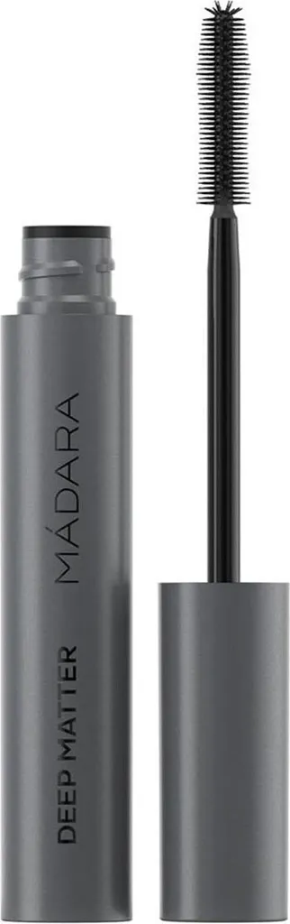 Mádara Deep Matter Mascara Bio Volume - 100% Vegan e Cruelty Free
