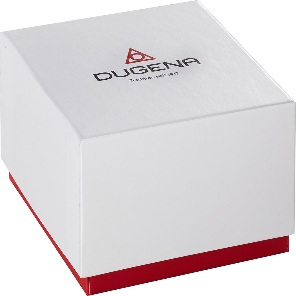Dugena Taschenuhr mit Kette 4460301-1 Savonette mit Produktbild 5
